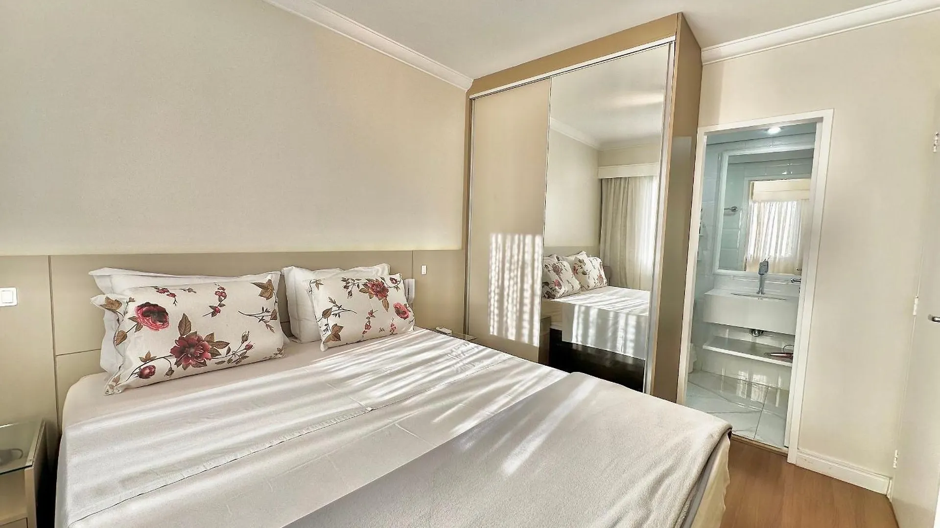 The Palace Apart-Hotel Moema - Uh1201 Sao Paulo 0*,