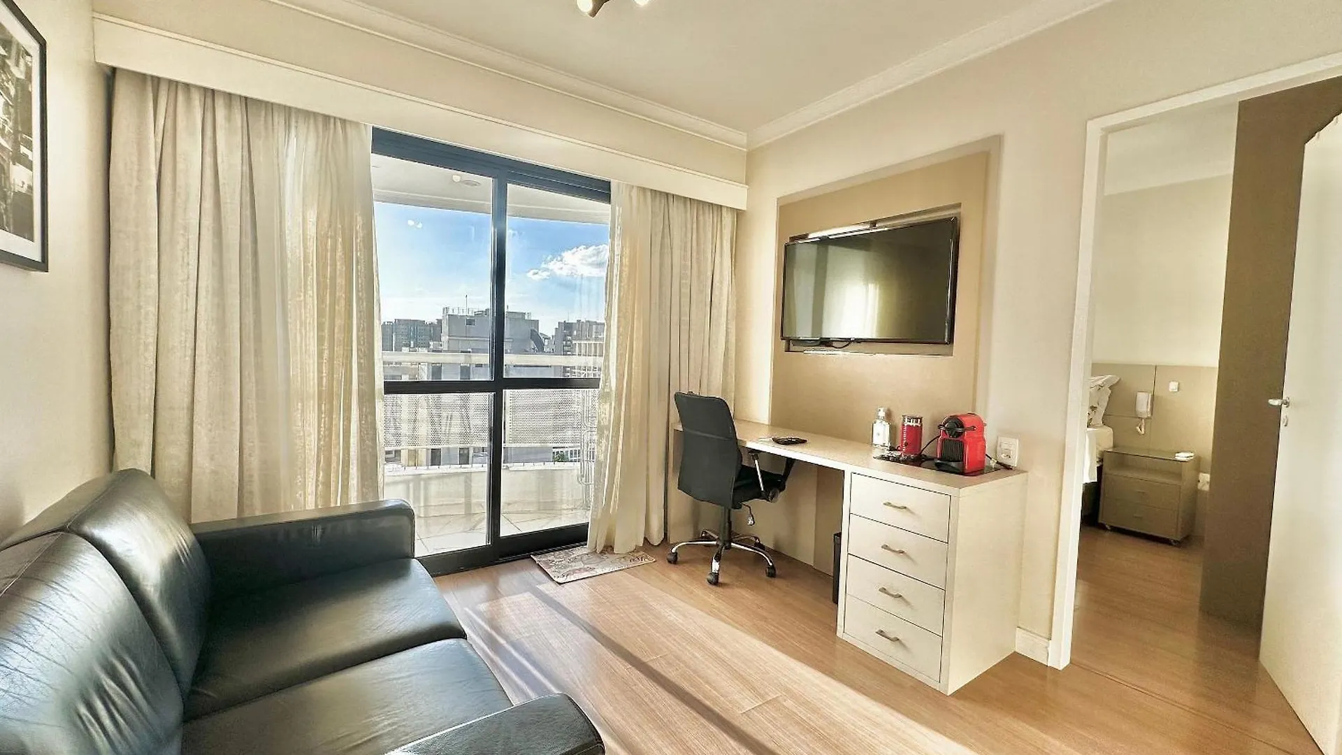 The Palace Apart-Hotel Moema - Uh1201 Sao Paulo Brazil
