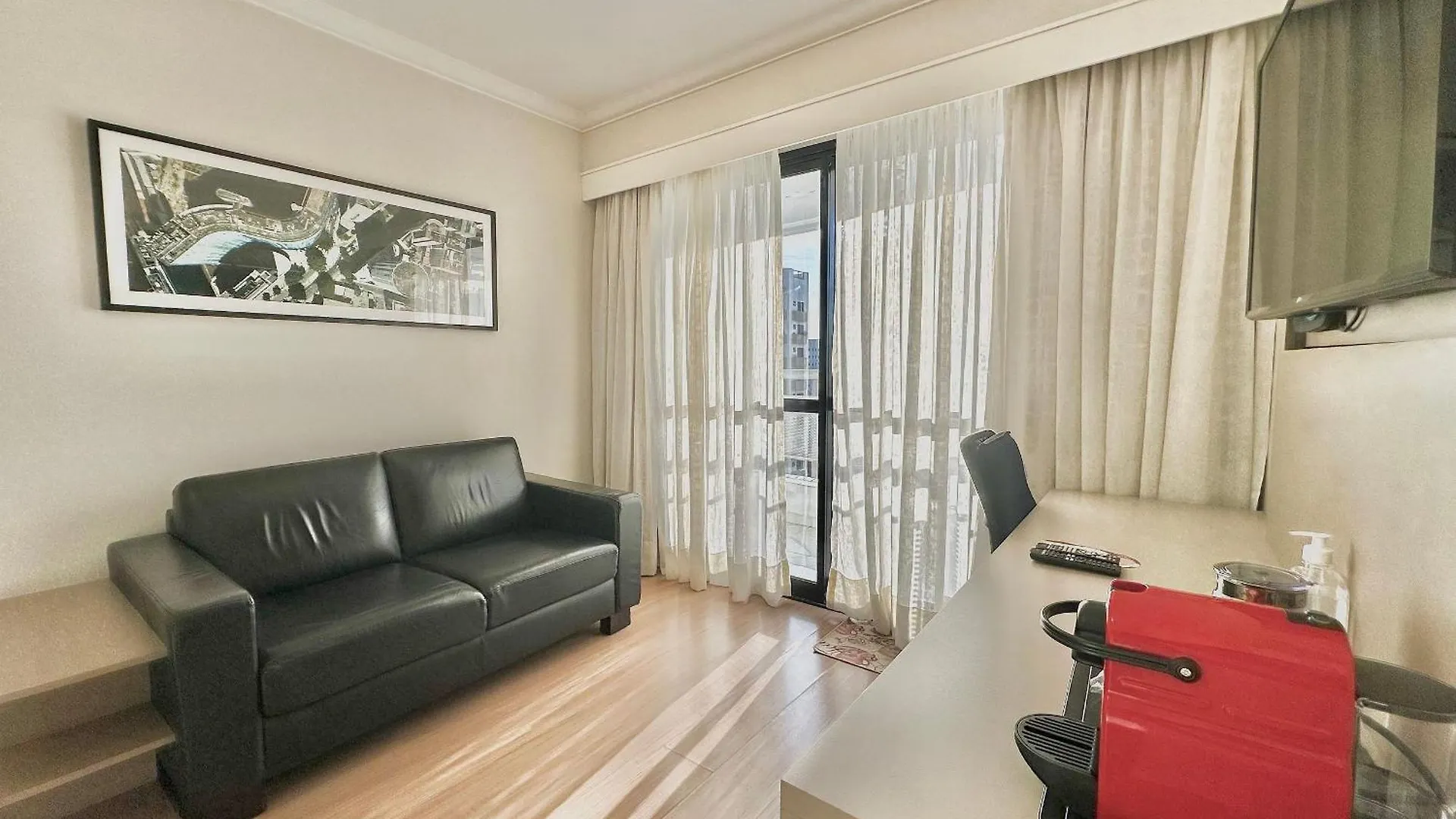 The Palace Apart-Hotel Moema - Uh1201 Sao Paulo