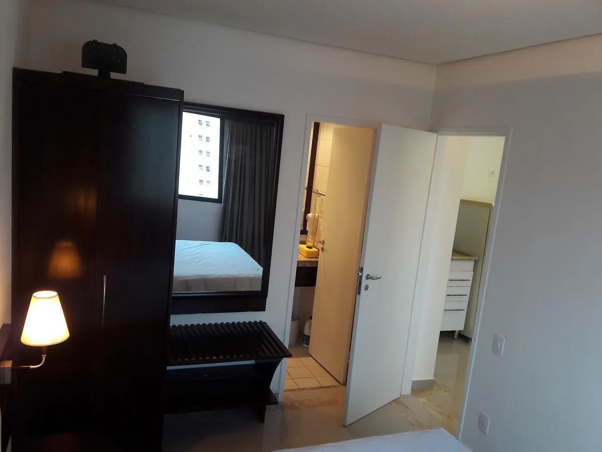 Hotel The Palace Apart-Hotel Moema - Uh1201 Sao Paulo Brazil