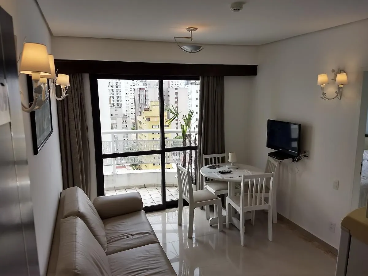 The Palace Apart-Hotel Moema - Uh1201 Sao Paulo