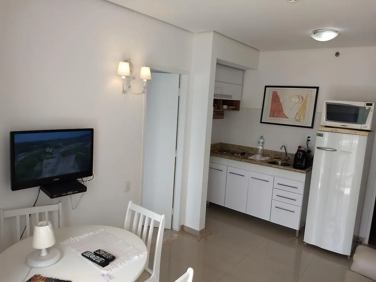 The Palace Apart-Hotel Moema - Uh1201 Sao Paulo