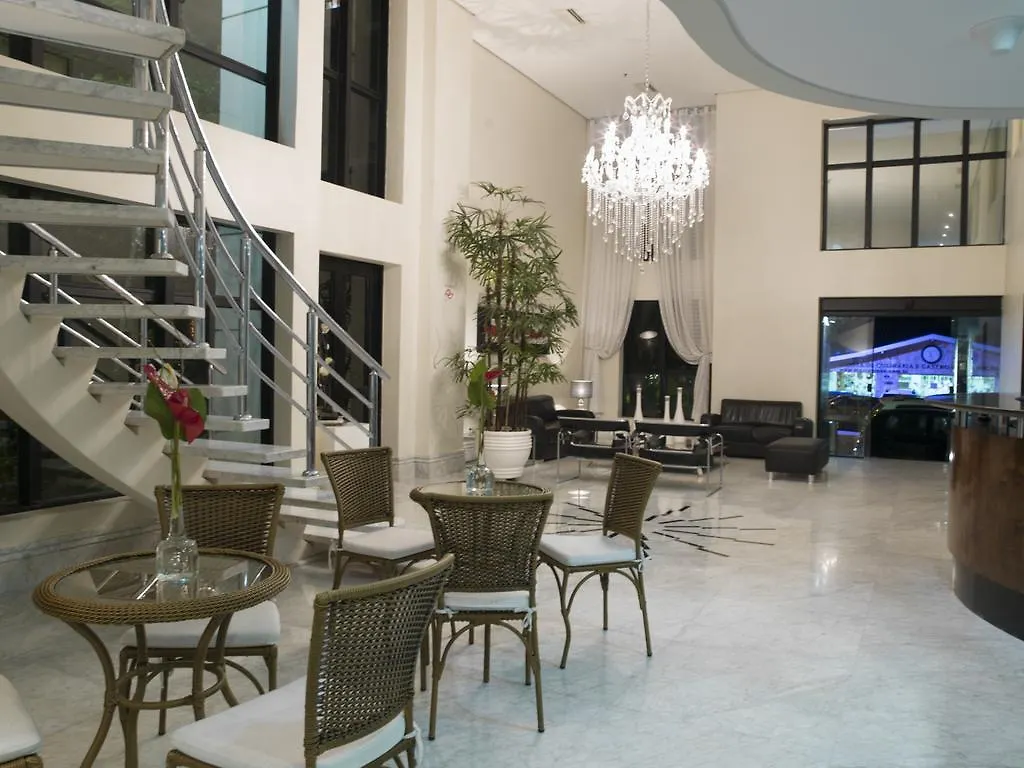 The Palace Apart-Hotel Moema - Uh1201 Sao Paulo Hotel