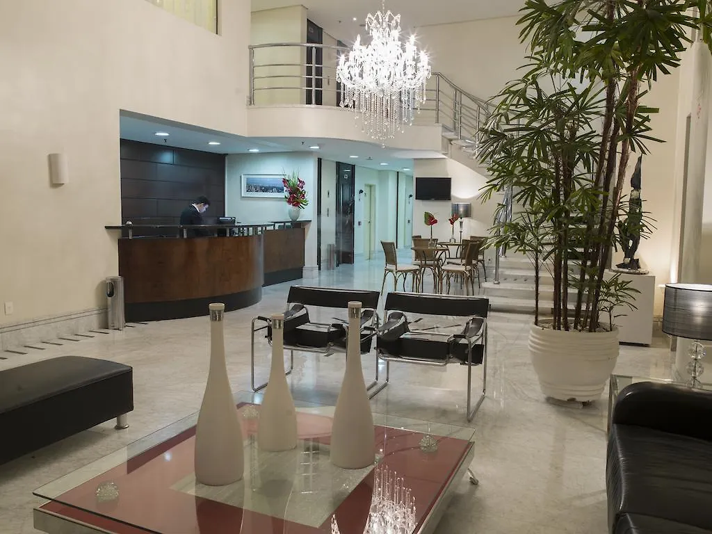 The Palace Apart-Hotel Moema - Uh1201 Sao Paulo
