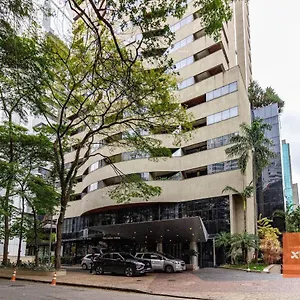 Xtay Berrini - Perto Do Metro E Da Melhor Area Comercial De Sp Apartamento