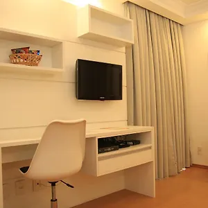 3* Aparthotel The Park Hall Flat Service Higienopolis