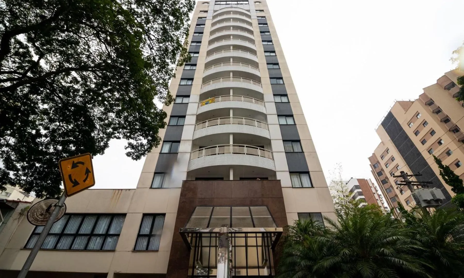 The Palace Apart-Hotel Moema - Uh1201 Sao Paulo 0*,  Brazil