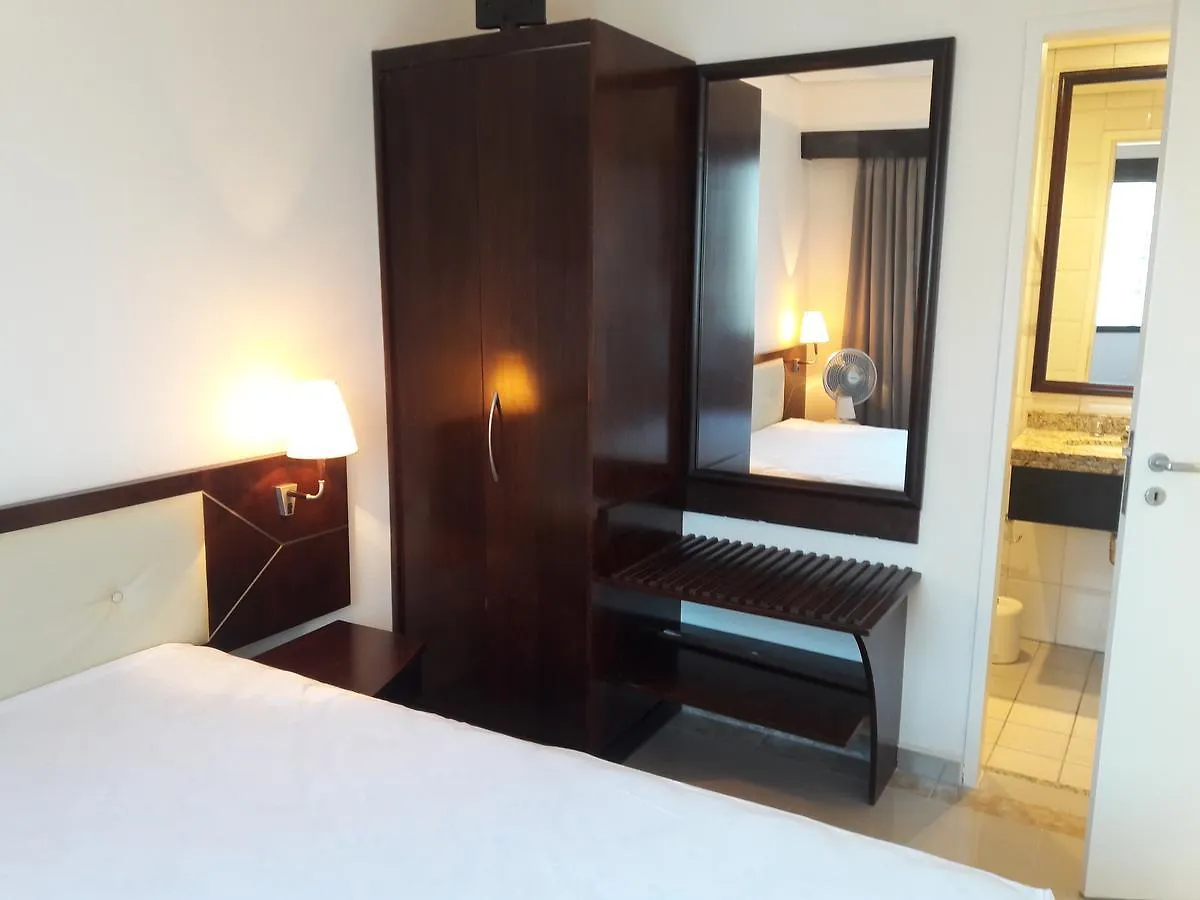 The Palace Apart-Hotel Moema - Uh1201 Sao Paulo