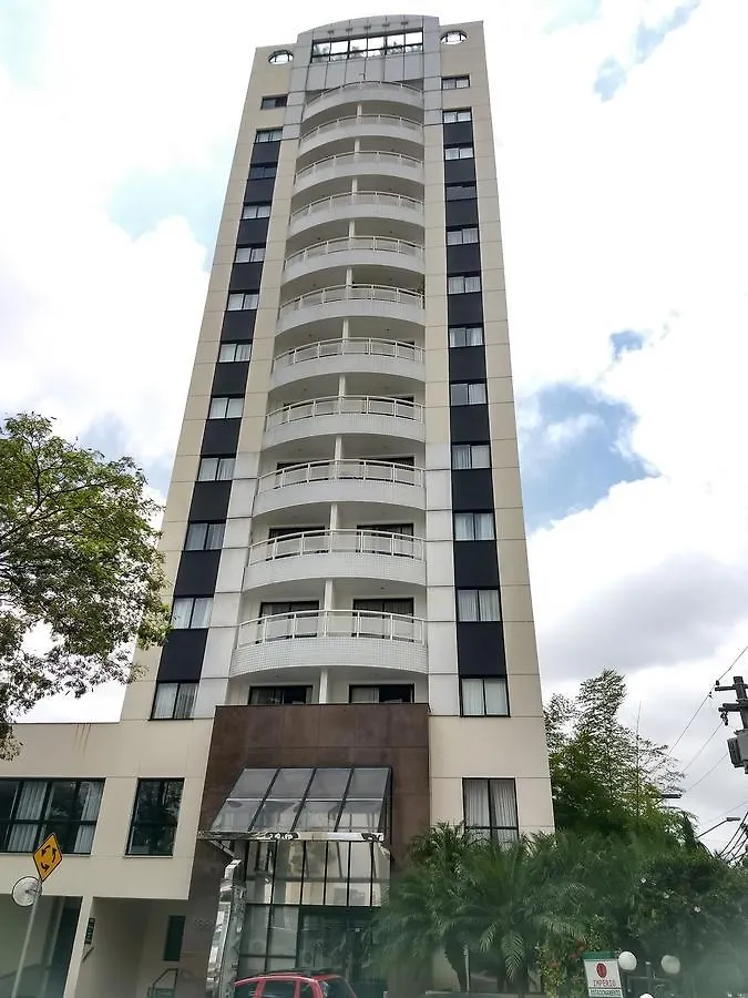 The Palace Apart-Hotel Moema - Uh1201 Sao Paulo 0*,